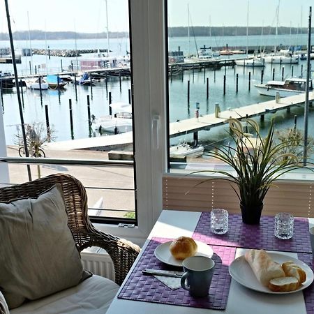Apartamento Boern Brn Ankerplatz Laboe Exterior foto