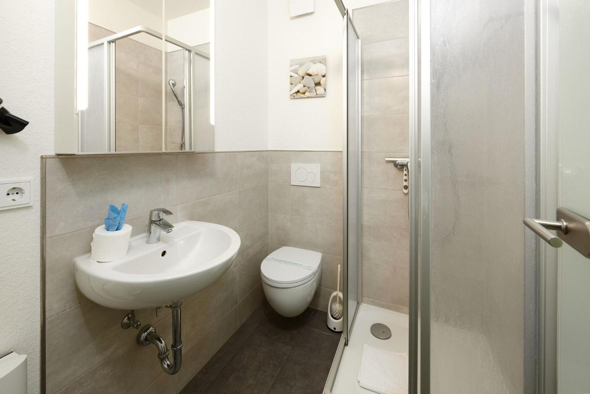 Apartamento Boern Brn Ankerplatz Laboe Exterior foto
